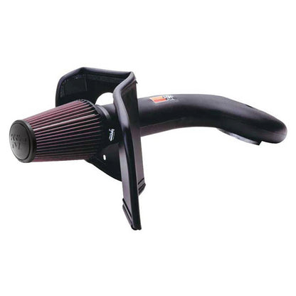 K&N 57-1517-2 Performance Cold Air Intake for 2000-2003 Dakota / Durango 5.9L V8