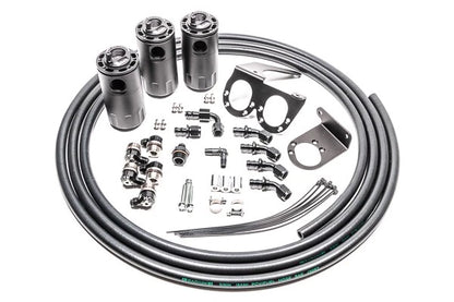 Radium Engineering Catch Can Kits | 2009-2019 Nissan R35 GT-R (20-0565)