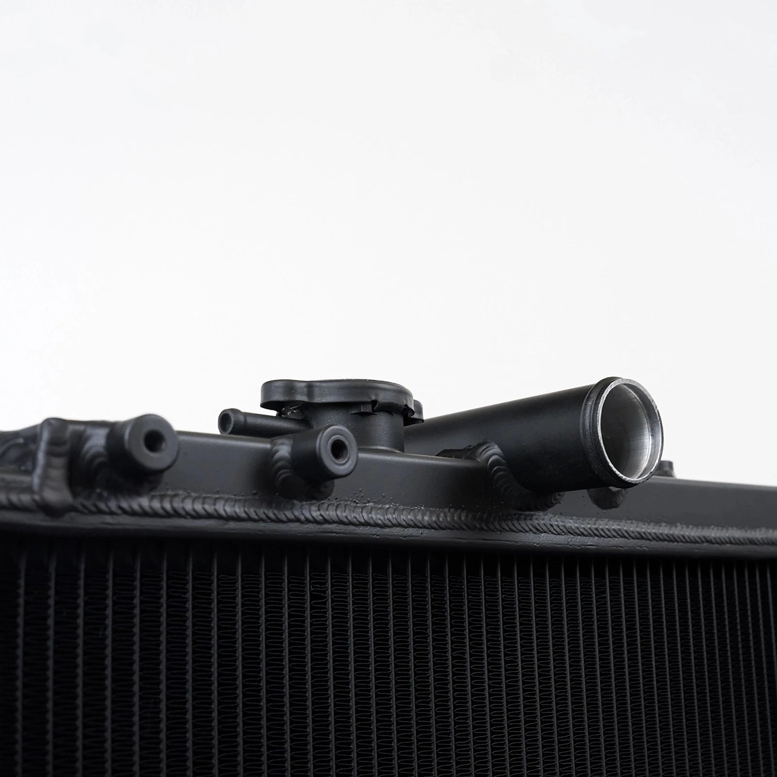 CSF High Performance All Aluminum Radiator (black) | TOYOTA Supra (A80) 1993-1998