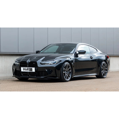H&R Sport Springs w/ Adaptive Suspension | BMW M4 Competition xDrive Coupe (22-23) (G82) (28616-4)