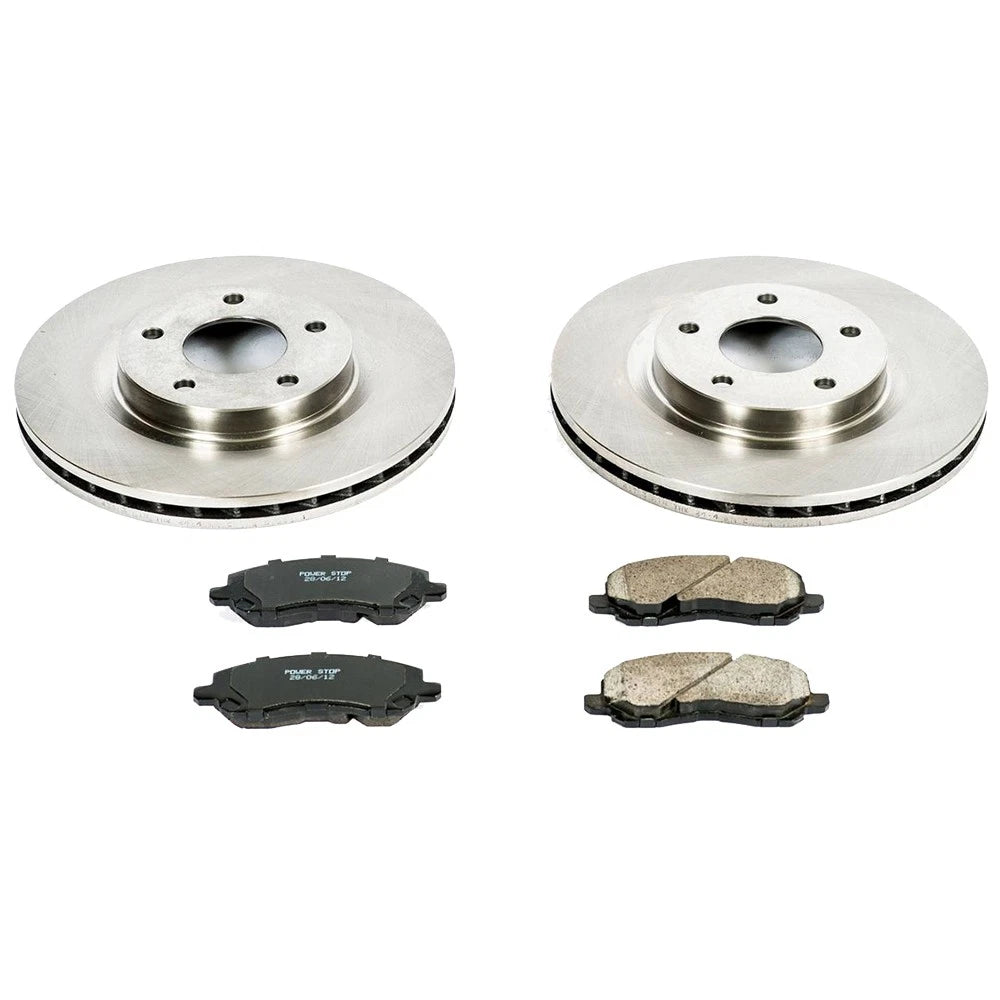 PowerStop Brake Kit | 2011–2014 Chrysler 200 (KOE3032)