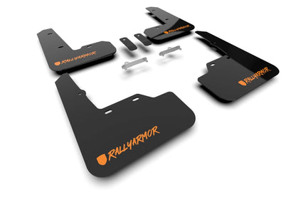 RallyArmor Mud Flaps | 2022+ Subaru WRX (MF92-UR)