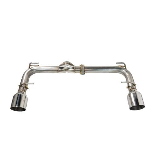 Remark Axle-Back Muffler Delete Exhaust System | 2022+ Subaru BRZ/Toyota GR86 (RO-TS/TZ8-S/D)