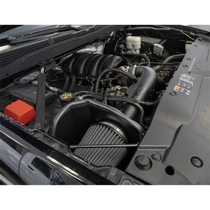 K&N Performance Air Intake System | Chevrolet Silverado / GMC 1500 (14-18) (30-3082)