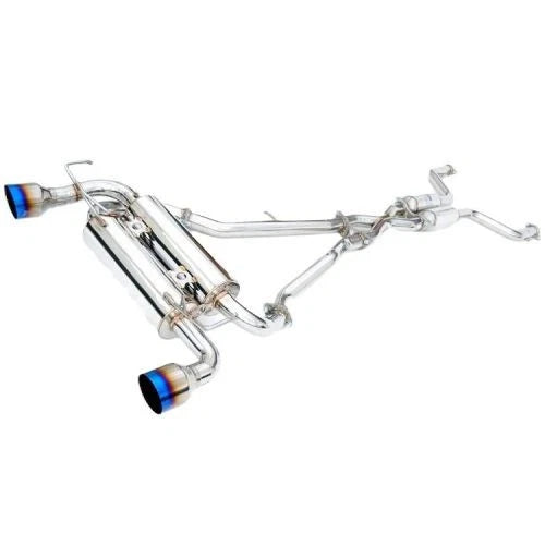 Invidia Gemini Cat-Back Exhaust | 2014-2024 Infiniti Q50 (HS14IQ5GID)