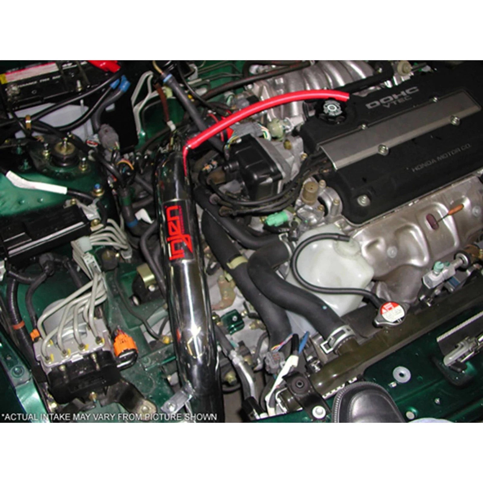 Injen Cold Air Intake System | 1994 - 2001 Acura Integra (RD1450BLK)
