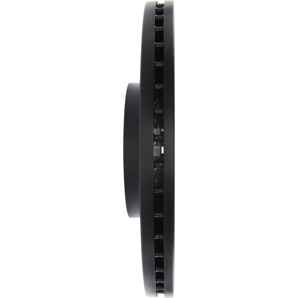StopTech 127.42080L Front Left Drilled Brake Rotor for 09-19 370Z / 06-18 Maxima