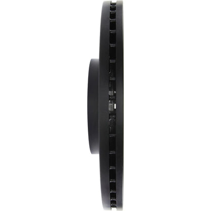 StopTech 127.42080L Front Left Drilled Brake Rotor for 09-19 370Z / 06-18 Maxima