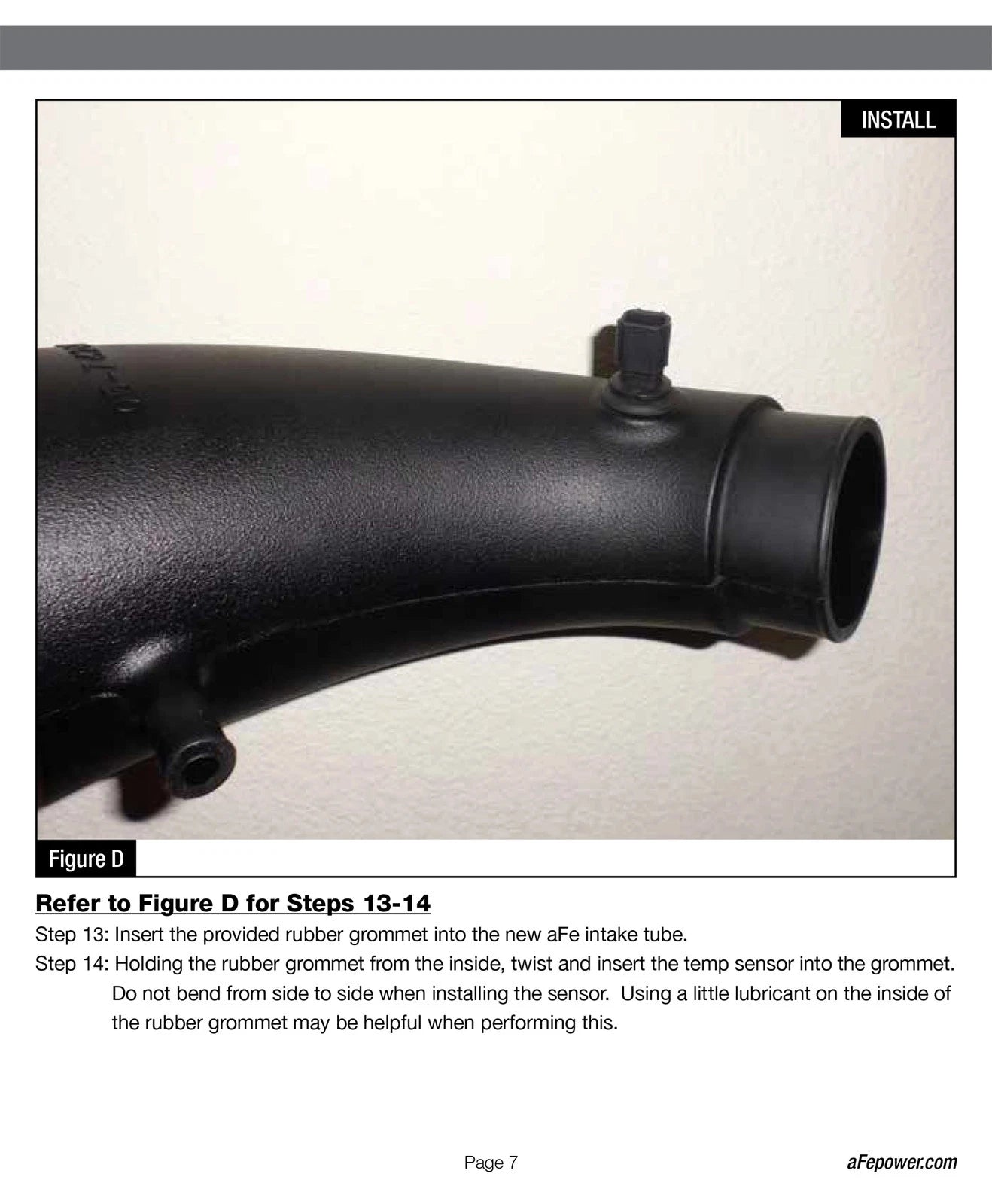 aFe Momentum GT Pro GUARD 7 Cold Air Intake System | Jeep Wrangler (07-11) (JK) V6-3.8L (75-76203)