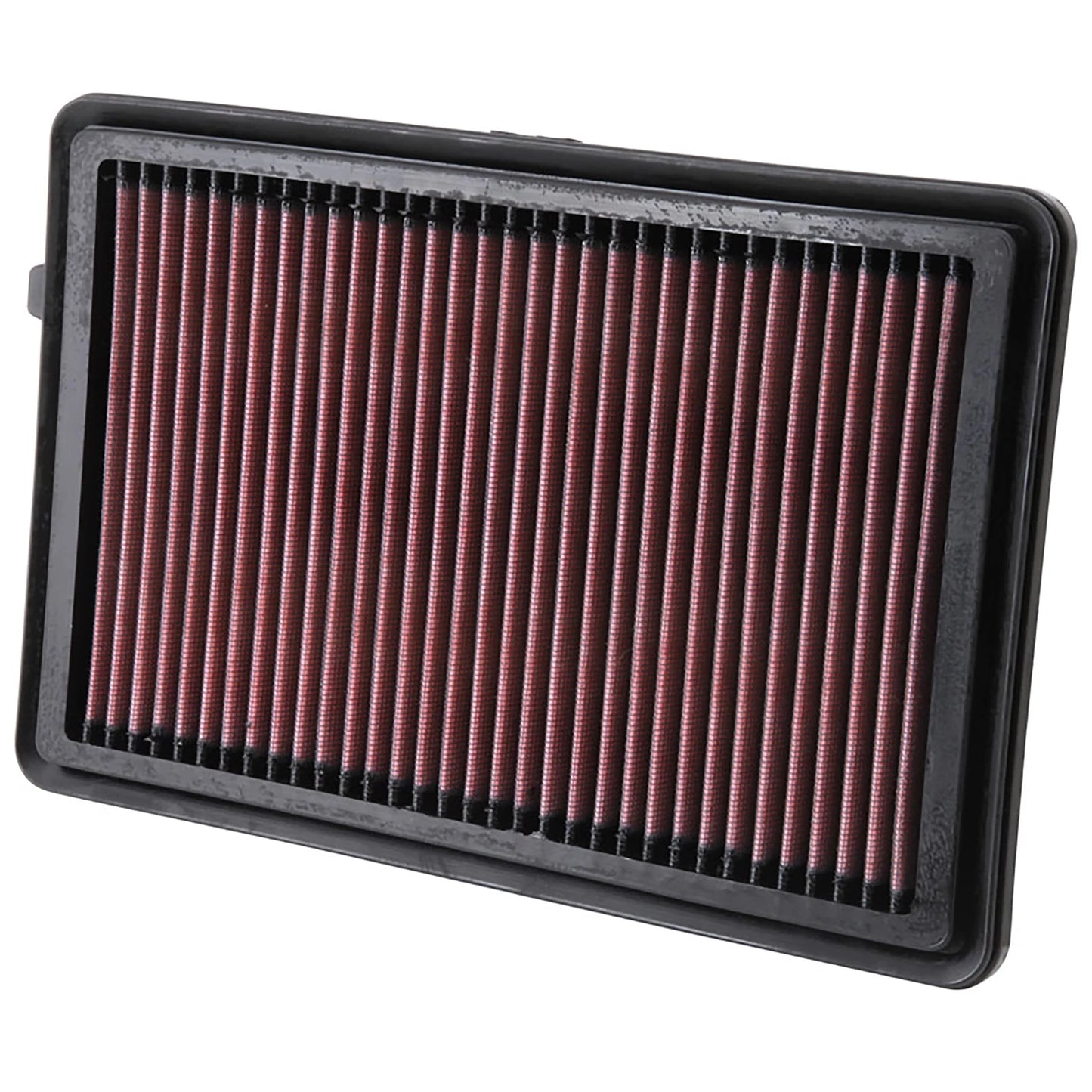 K&N 33-2489 High Flow Performance Washable Air Filter for 13-18 Acura RDX 3.5 V6