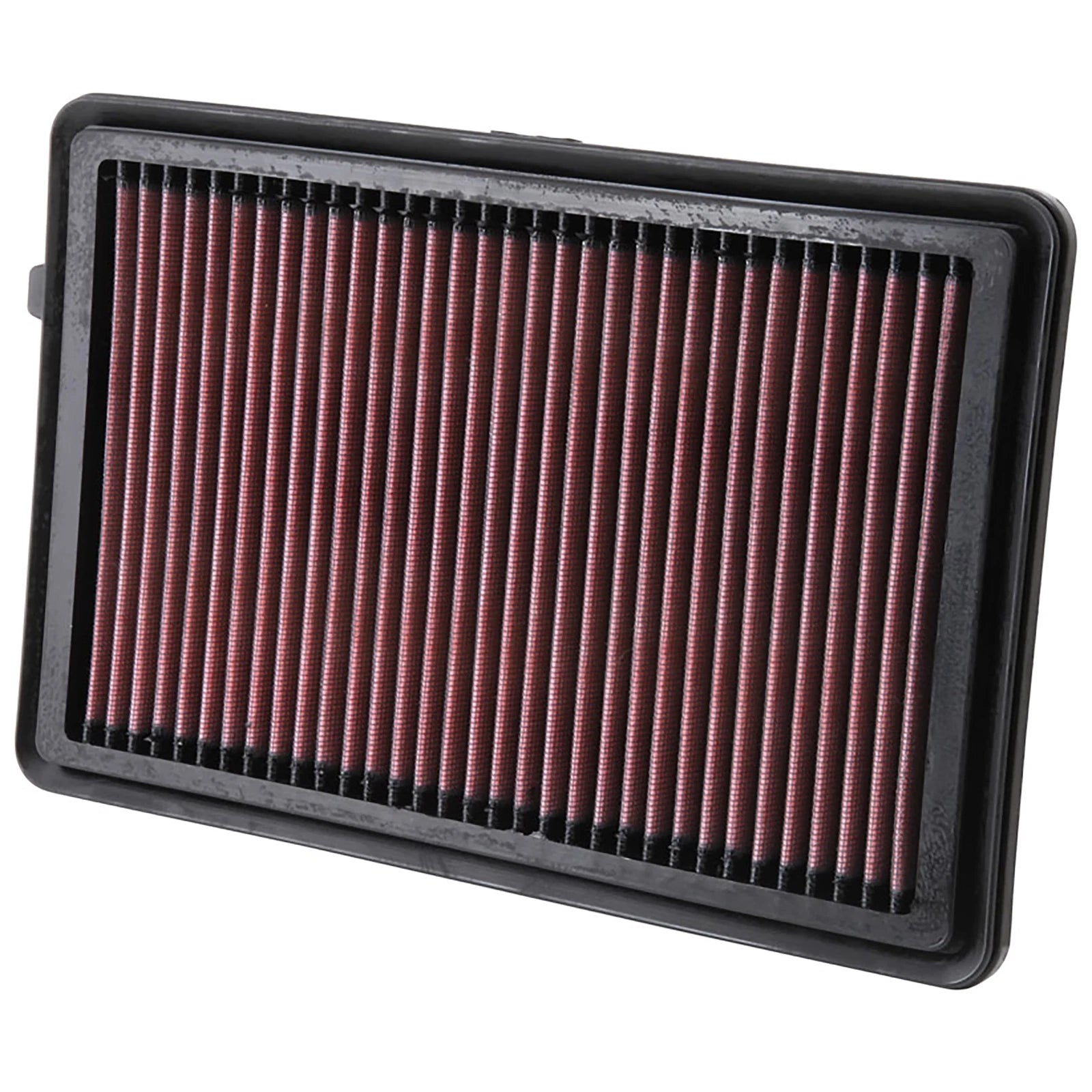 K&N 33-2489 High Flow Performance Washable Air Filter for 13-18 Acura RDX 3.5 V6