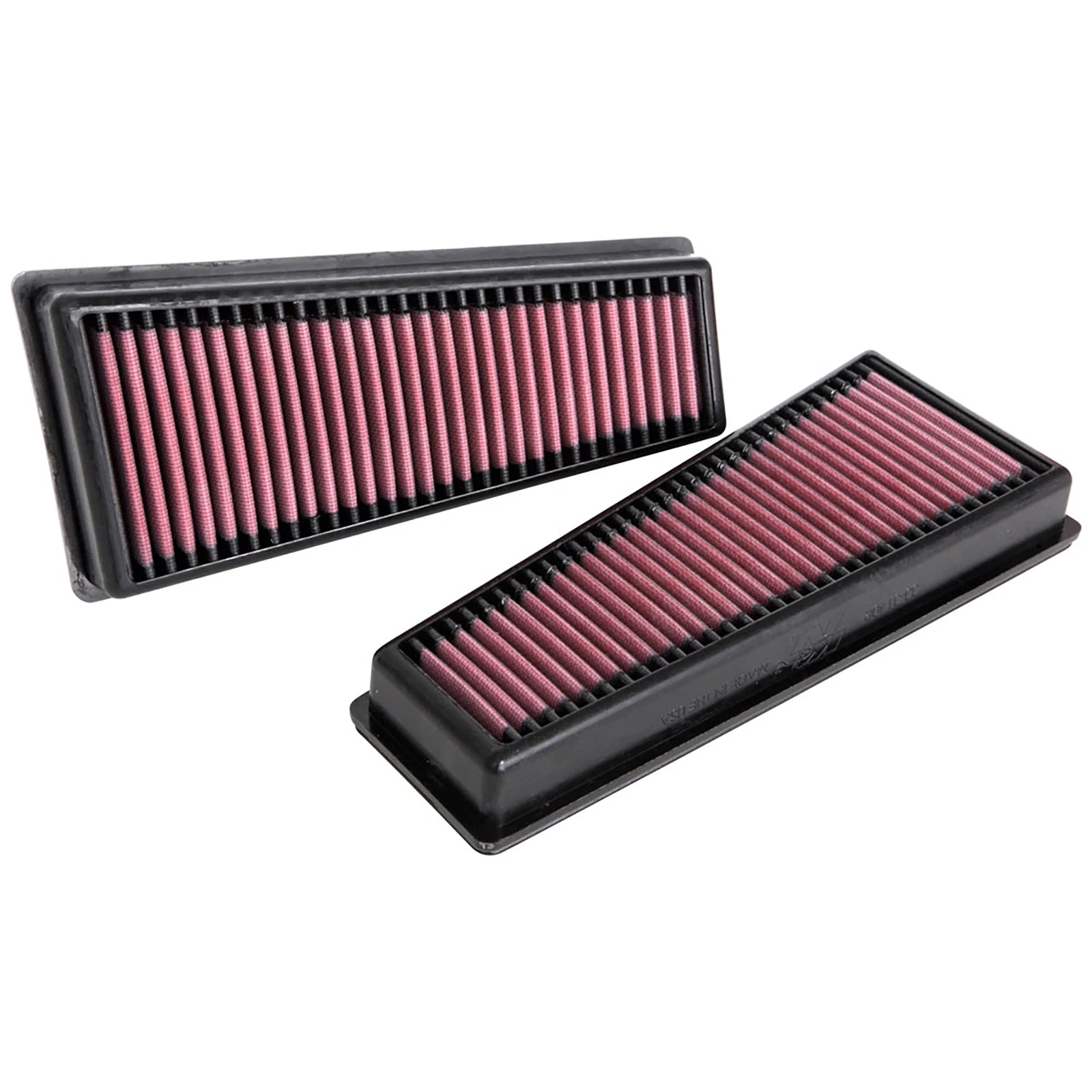 K&N 33-3140 Performance Air Filters for 18-22 E63 / 19-22 G63 / 21-22 GLE63 AMG