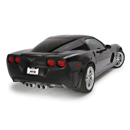 Borla Axle-Back Exhaust System - ATAK | Multiple Fitments (11822)