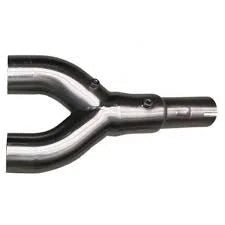 Remus 23+ Ducati Desert X/Rally Connection Tube (w/Stainless Steel Heat shield)