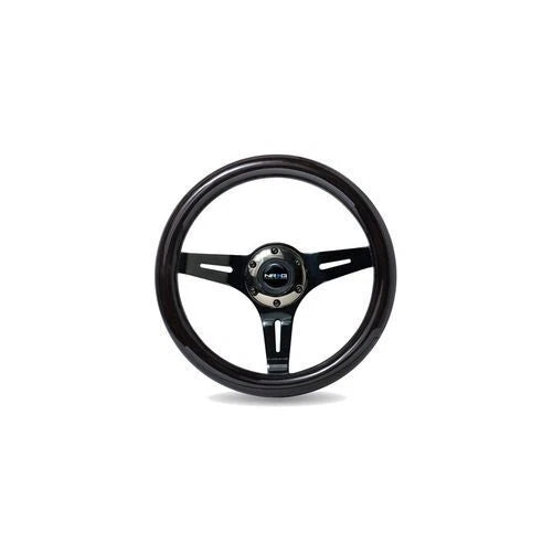 NRG Classic Wood Grain Steering Wheel - 310mm (ST-310)