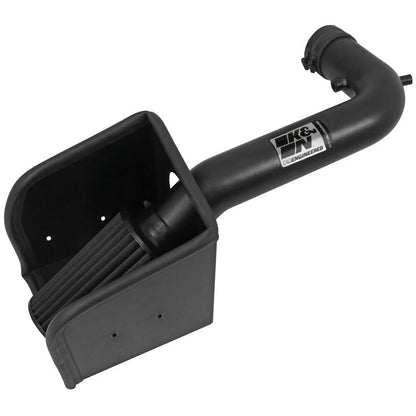 K&N Performance Air Intake Kit | Dodge Ram 1500/2500/3500 V8 5.7L (03-08) (71-1533)