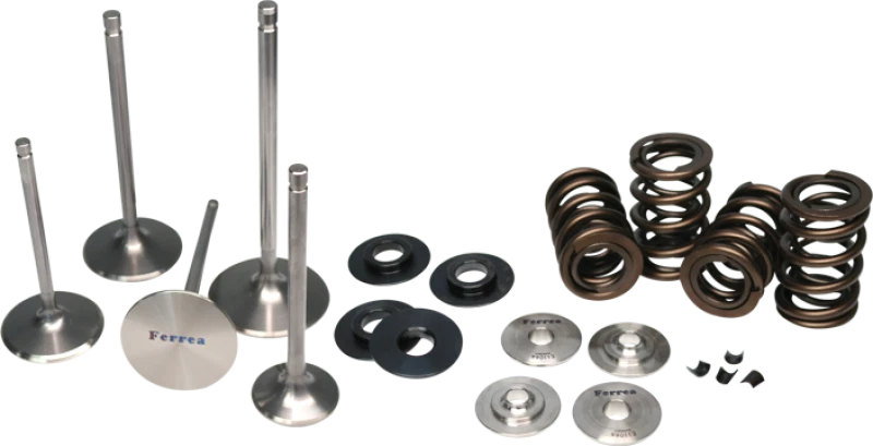 Ferrea 09-13 VW 2.0T TSI / 15-16 VW Golf R 2.0T TSI Single Spring Kit
