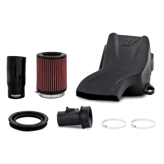 Mishimoto 2018+ Honda Accord 1.5T Performance Air Intake | Honda Accord (18-26) / Civic VIII (06-11) / Acura TLX / Civic X (16-22) (MMAI-ACRD15-18)