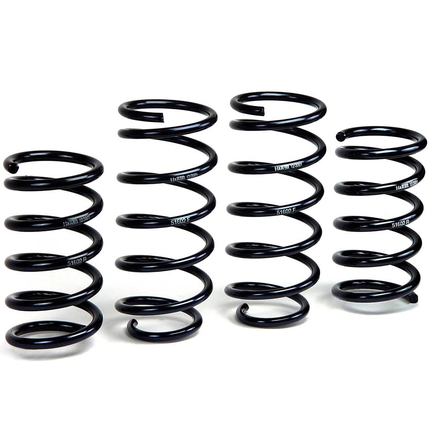 H&R Adventure Raising Lift Springs | Ford Escape (01-12) 2WD/4WD 4 Cyl/V6 (51602)