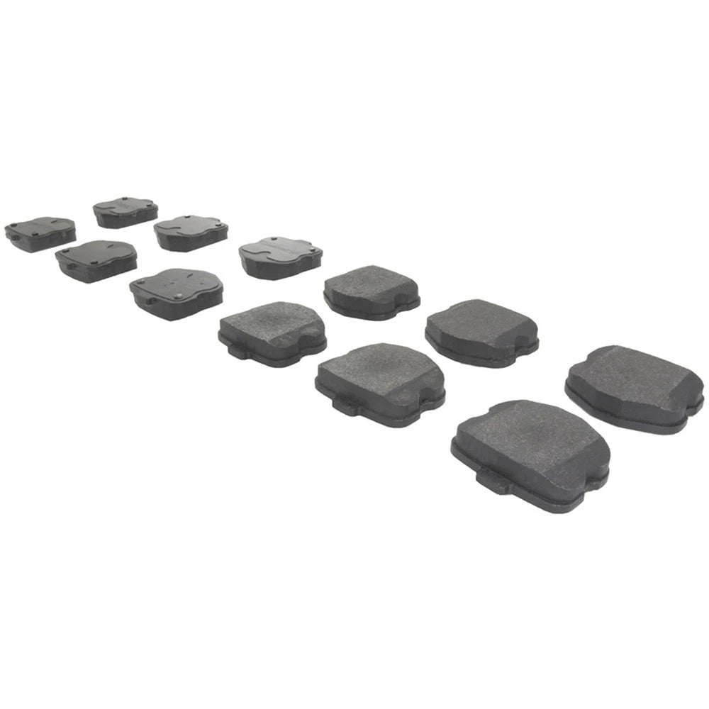 StopTech 308.11850 Street Front Ceramic Brake Pads Set Kit for 2006-13 Corvette