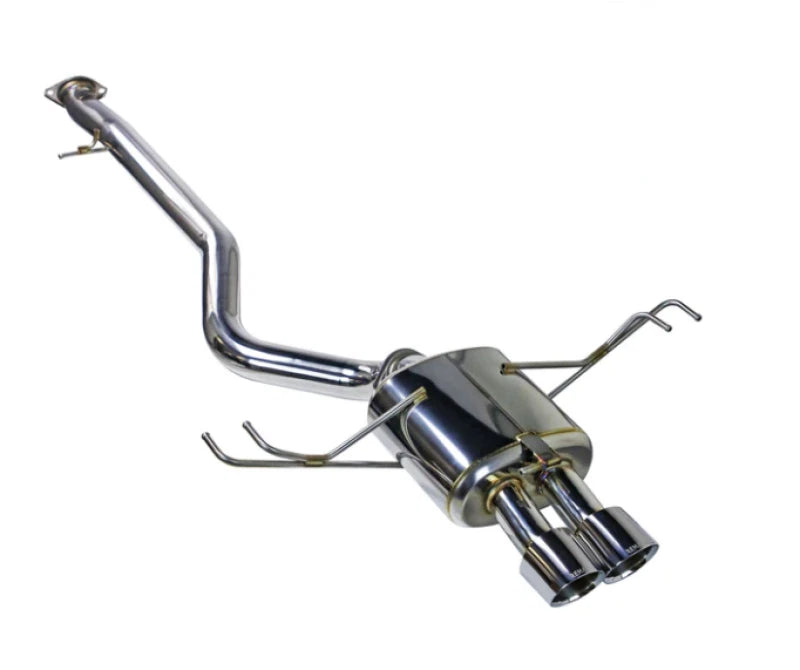 Remark Elite Spec Dual Tip Catback Exhaust | 2023+ Toyota GR Corolla (RK-C2076T-05)