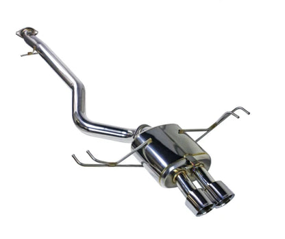 Remark Elite Spec Dual Tip Catback Exhaust | 2023+ Toyota GR Corolla (RK-C2076T-05)