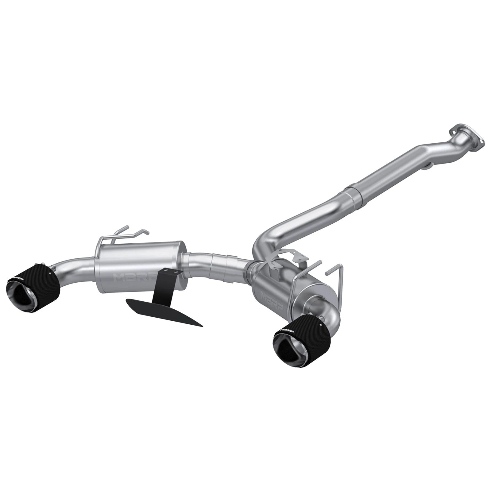MBRP Cat-Back Exhaust System | 2023+ Toyota GR Corolla (S43023)