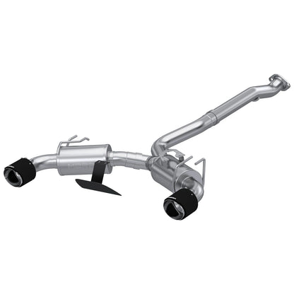 MBRP Cat-Back Exhaust System | 2023+ Toyota GR Corolla (S43023)