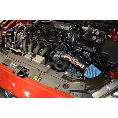 Injen 13-18 Mazda 3 2.0L 4cyl Black Short Ram Intake | Ford Focus (05-13) / Mazda 3 (13-19) (SP6068BLK)