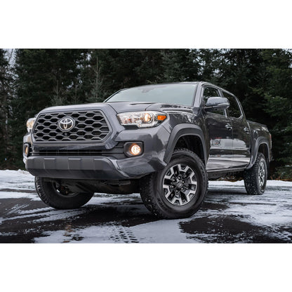 MBRP 3in T409 SS Cat-Back Single Side Exhaust | Toyota Tacoma (16-23) (S5338409)