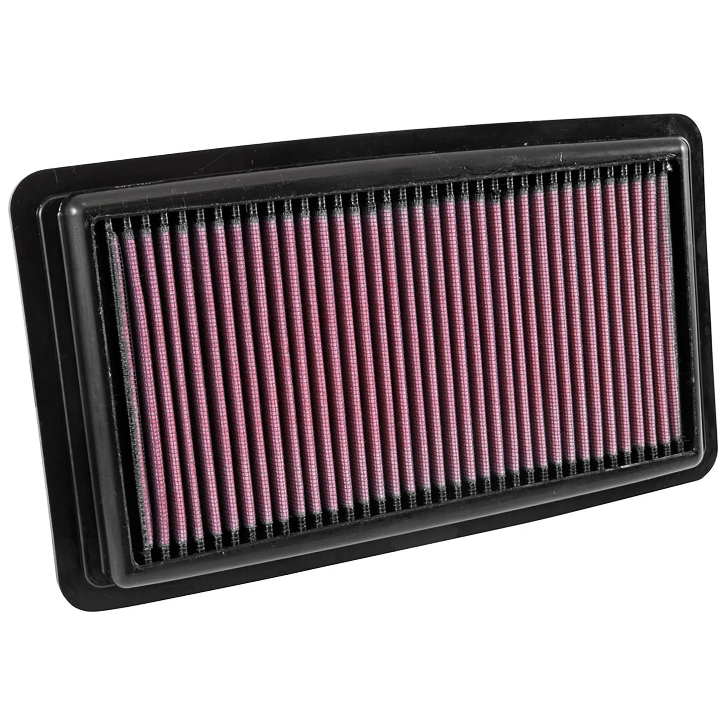 K&N 33-5041 High Flow Performance Air Filter for 2016-22 Pilot / 17-23 Ridgeline