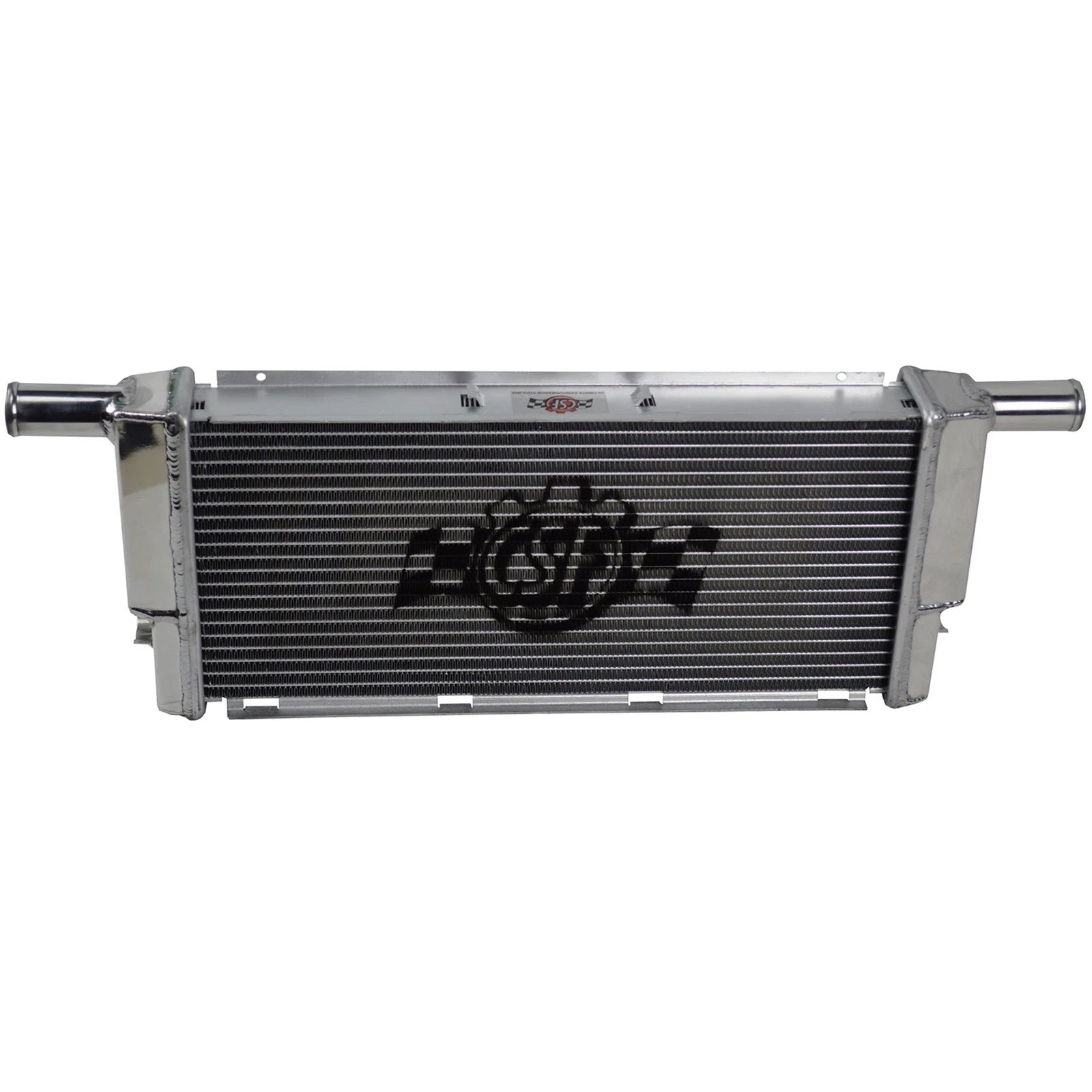 CSF Auxiliary Center Radiator | Porsche Cayman/Boxster/Carrera (991/981)