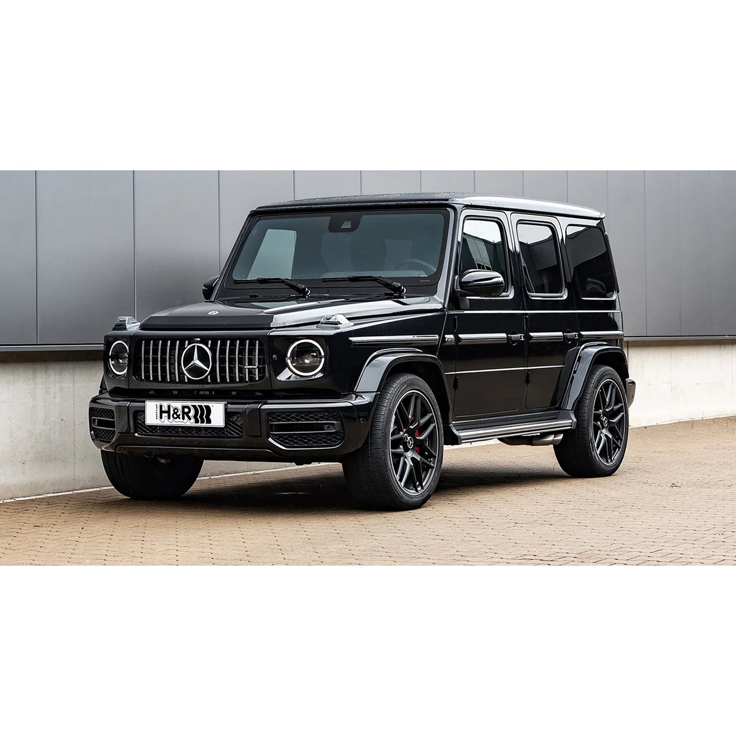 H&R Sport Spring Kit w/ Agility Control | Mercedes-Benz G550 (19-21) (28668-1)