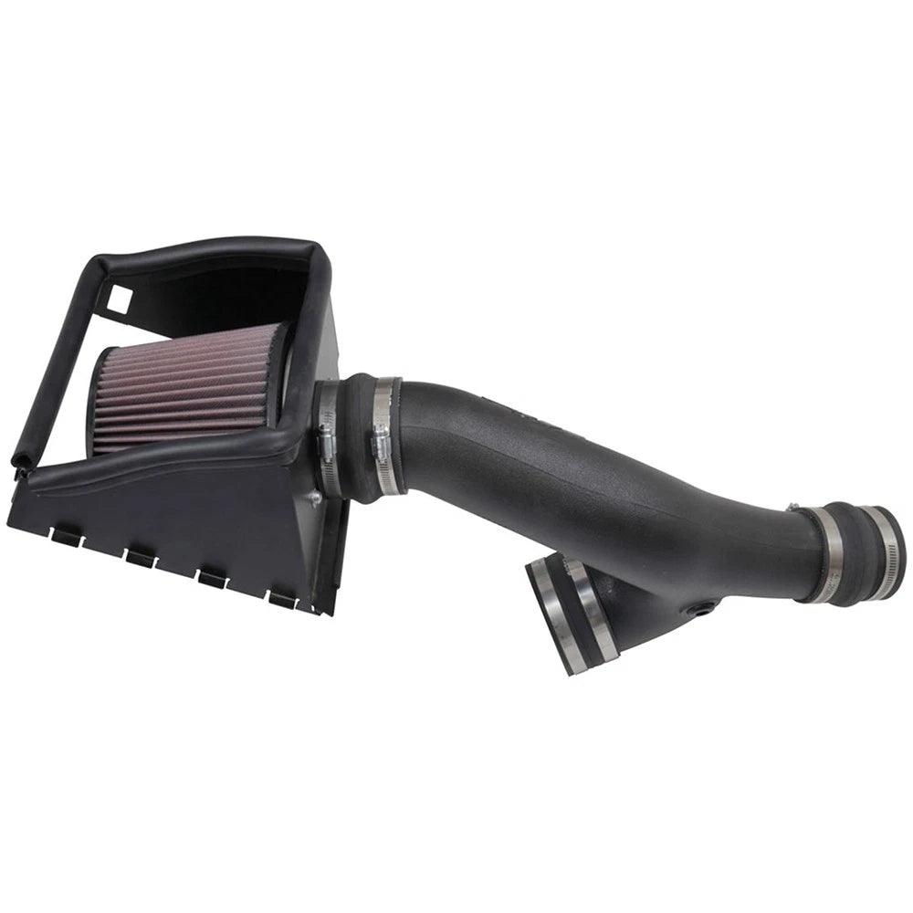 K&N 2017-2018 Ford F-150 Ecoboost 3.5L F/I AirCharger Performance Intake | Ford F-150 (17-18) (63-2599)