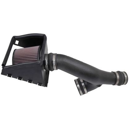 K&N 2017-2018 Ford F-150 Ecoboost 3.5L F/I AirCharger Performance Intake | Ford F-150 (17-18) (63-2599)