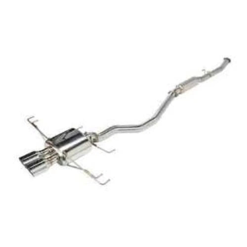 Remark Sports Touring Catback with Front Pipe | 2023+ Honda Civic Type-R (RK-C2076H-09)