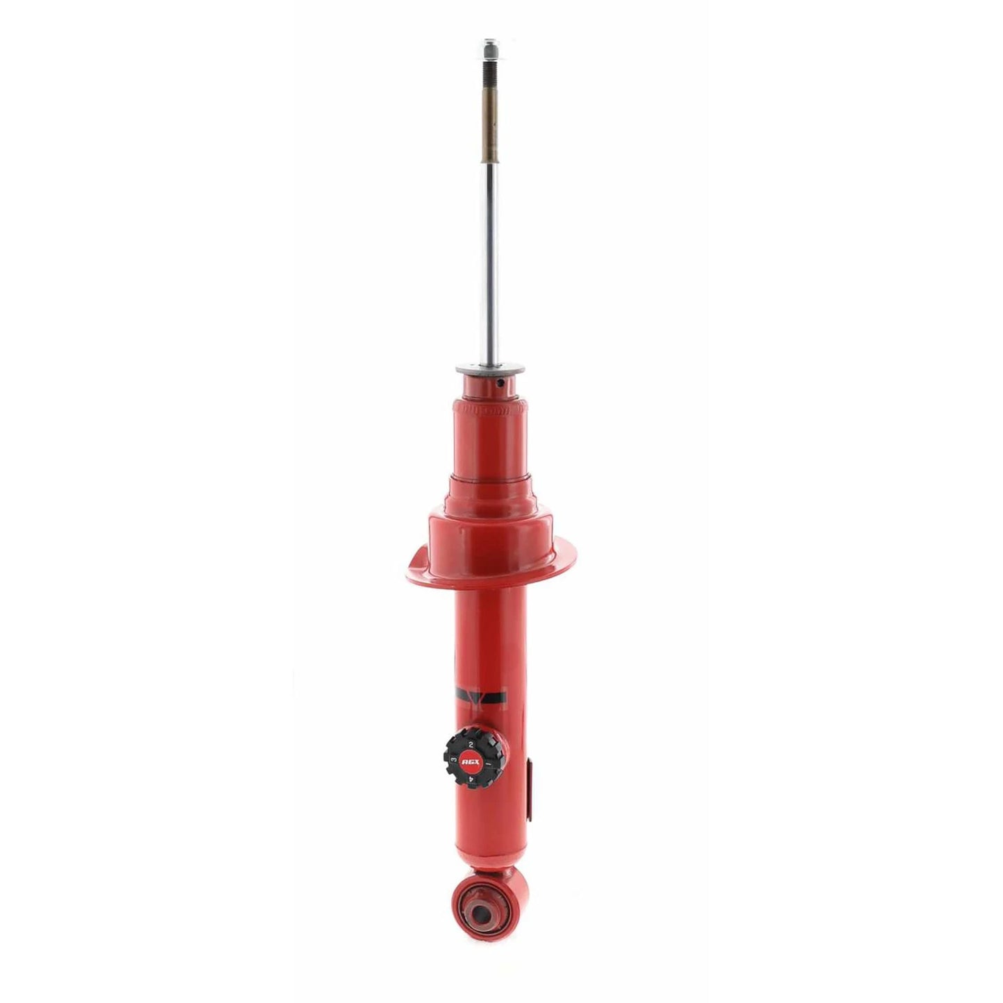 KYB AGX Manually-Adjustable Front Shocks & Struts | Mazda Miata (MX5) (99-05) (741035)