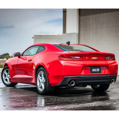 Borla Axle-Back Exhaust System - ATAK | Multiple Fitments (11929)