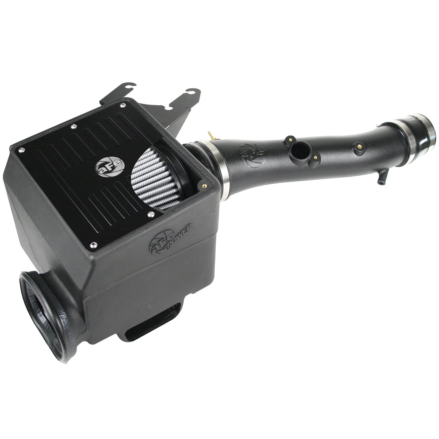 aFe MagnumFORCE Stage-2 Si Intake w/Pro Dry S | Toyota Tacoma V6 4.0L 2012-2013 (51-82342)