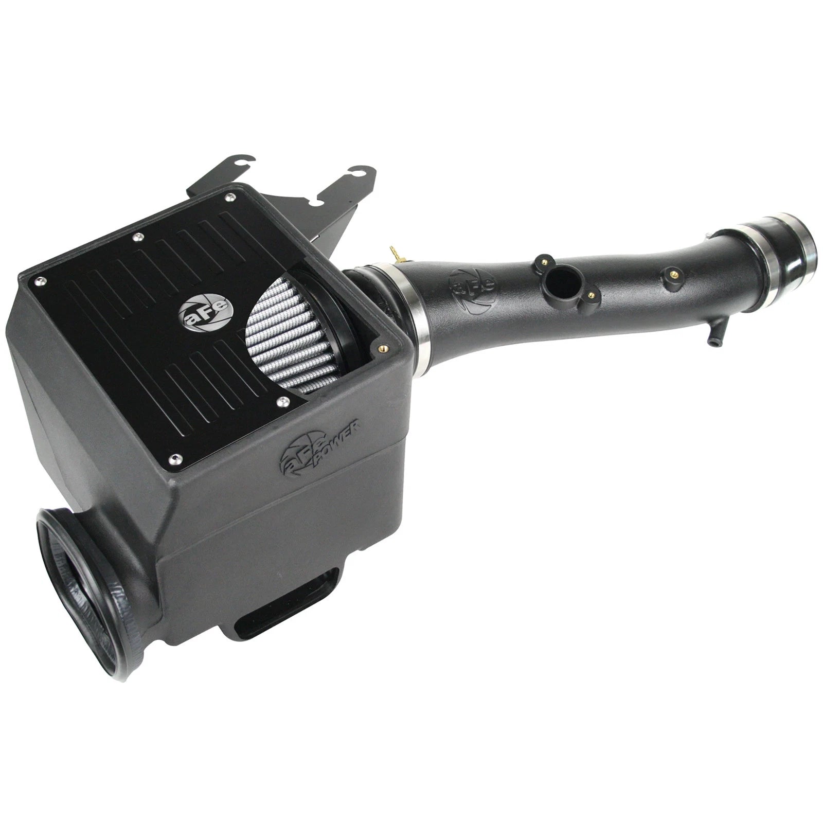 aFe MagnumFORCE Stage-2 Si Intake w/Pro Dry S | Toyota Tacoma V6 4.0L 2012-2013 (51-82342)