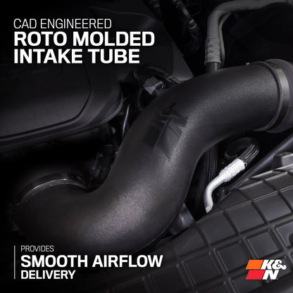 K&N 63 Series Air Intake | Toyota Tacoma (24) (63-9043)