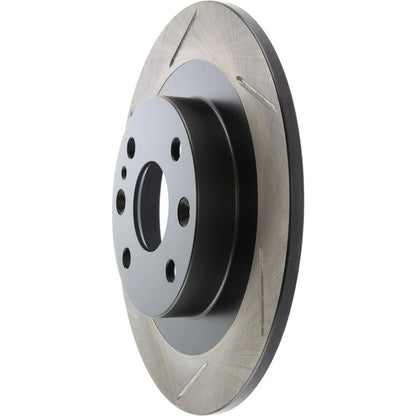 StopTech 126.45041SR Rear Right Brake Disc Rotor for 94-02 Miata / 90-98 Protege