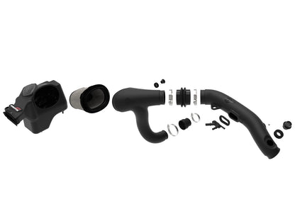 aFe 2024 Ford Ranger Raptor V6-3.0L Momentum GT Cold Air Intake System w/ Pro DRY S Filter | Ford Ranger Raptor (24) (50-70116D)