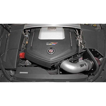 K&N 6.2L V8 Typhoon Performance Intake | Cadillac STS-V (09-15)