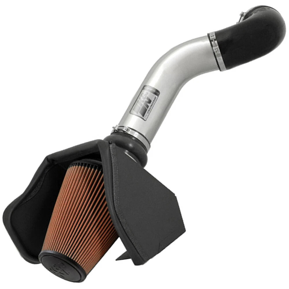 K&N High Flow Performance Kit | Chevy Silverado (99-04) V8 4.8/5.3L (77-3021KP)
