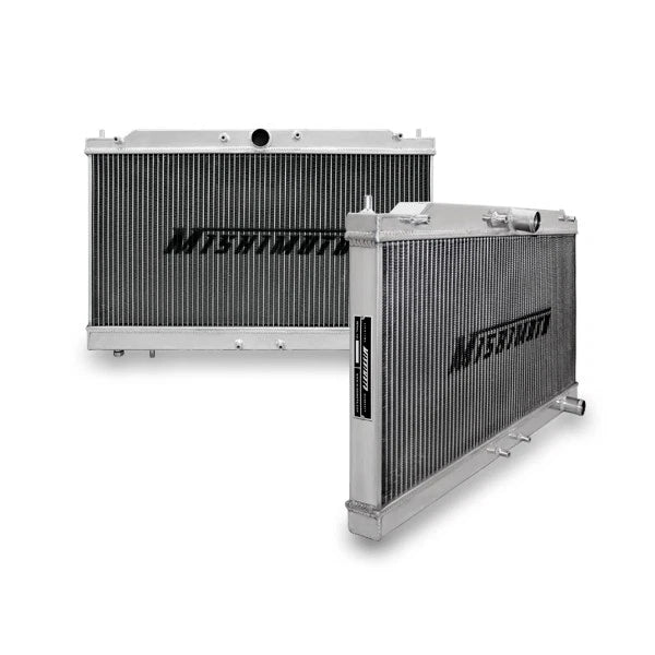 Mishimoto X-Line Aluminum Radiator | 1995-1999 2G DSM Turbo (MMRAD-ECL-95TX)