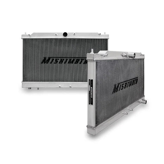 Mishimoto X-Line Aluminum Radiator | 1995-1999 2G DSM Turbo (MMRAD-ECL-95TX)
