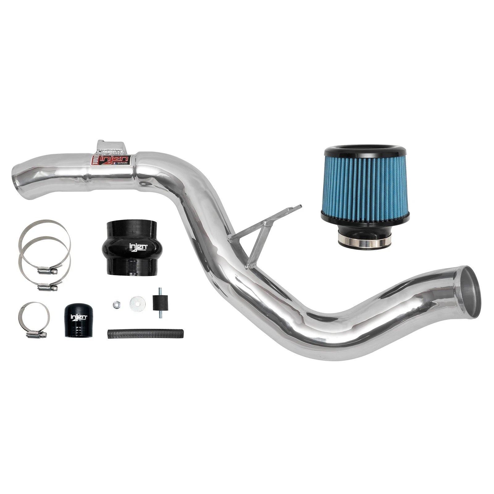 Injen 3.00in Cold Air Intake | Honda Civic (16-26) / Civic Si (16-26) / Acura Integra (23-26) (SP1586P)