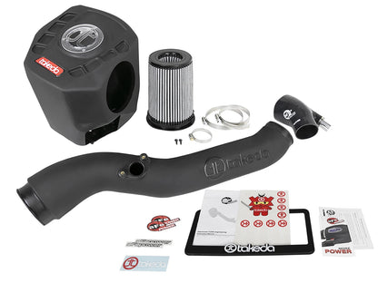 aFe Takeda Momentum GT Pro Dry S Cold Air Intake | Lexus IS 200t (16-17) (TM-2019B-D)