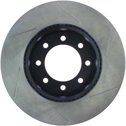 StopTech 126.67072SR Front Right Brake Rotor for 09-19 Ram 2500 3500/ 09-18 4000
